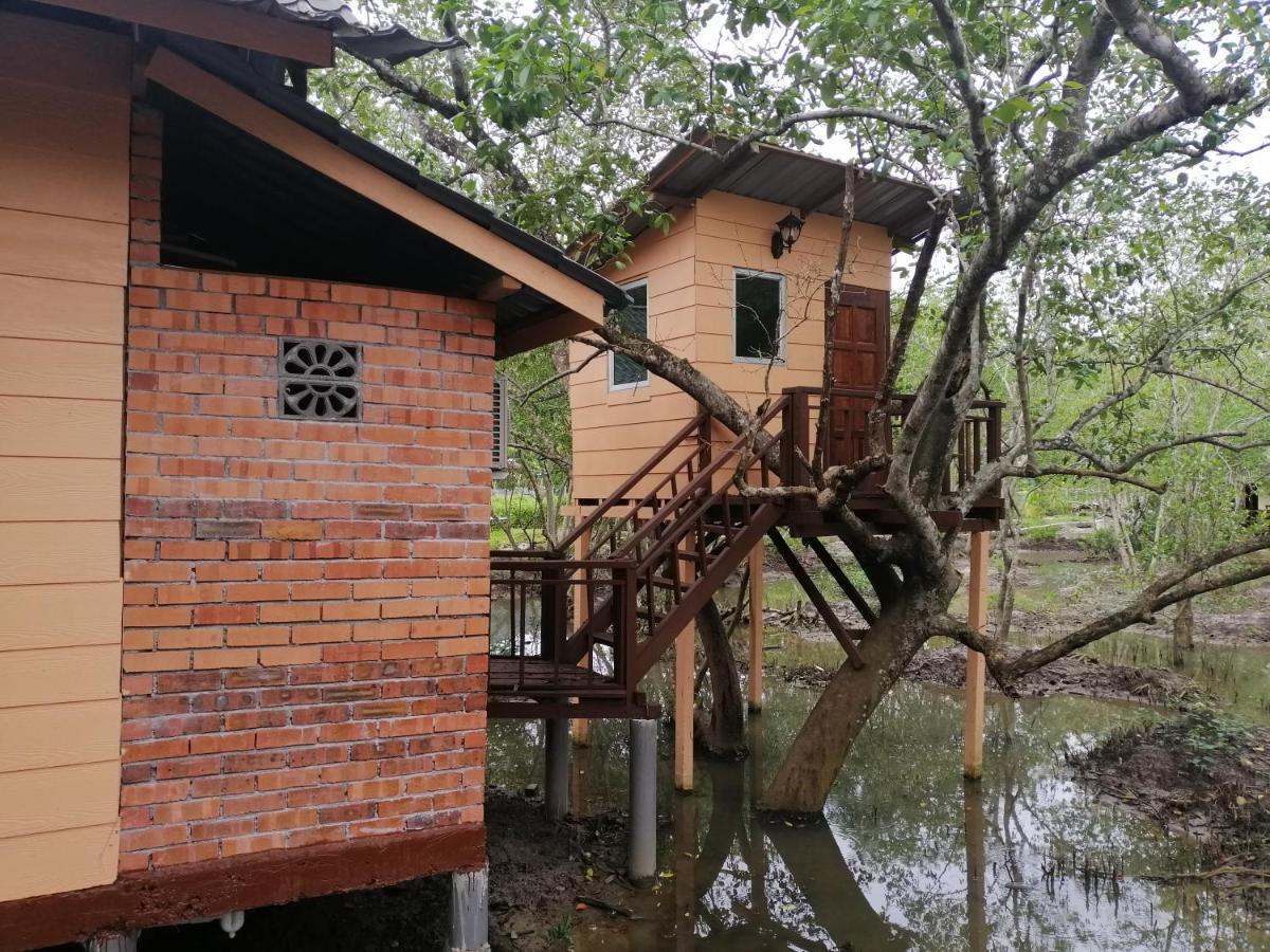 Api-Api Eco Chalet Pantai Kok Exterior photo