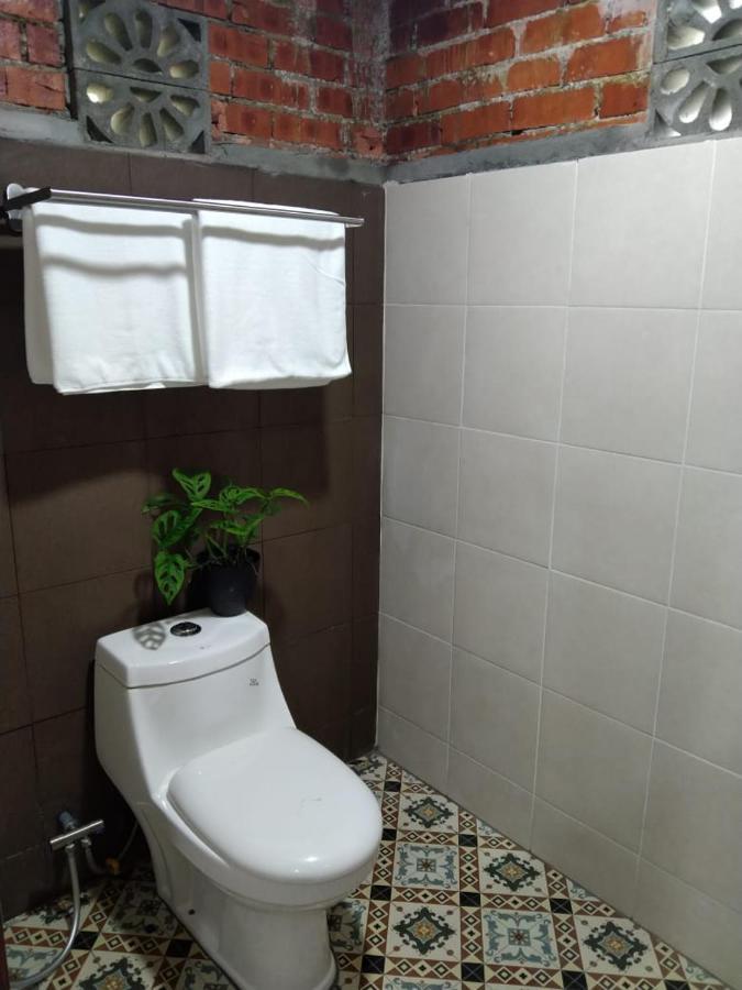 Api-Api Eco Chalet Pantai Kok Exterior photo