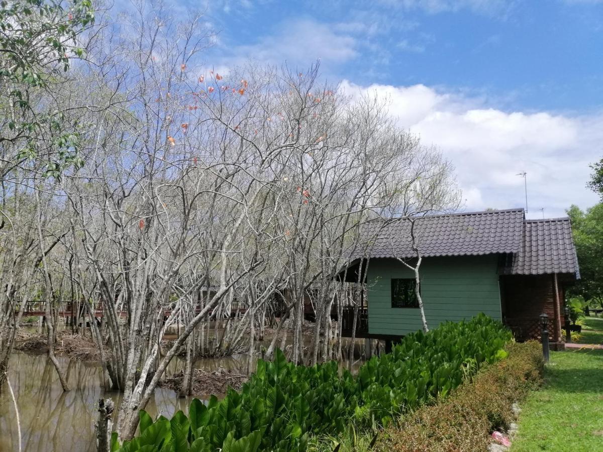 Api-Api Eco Chalet Pantai Kok Exterior photo