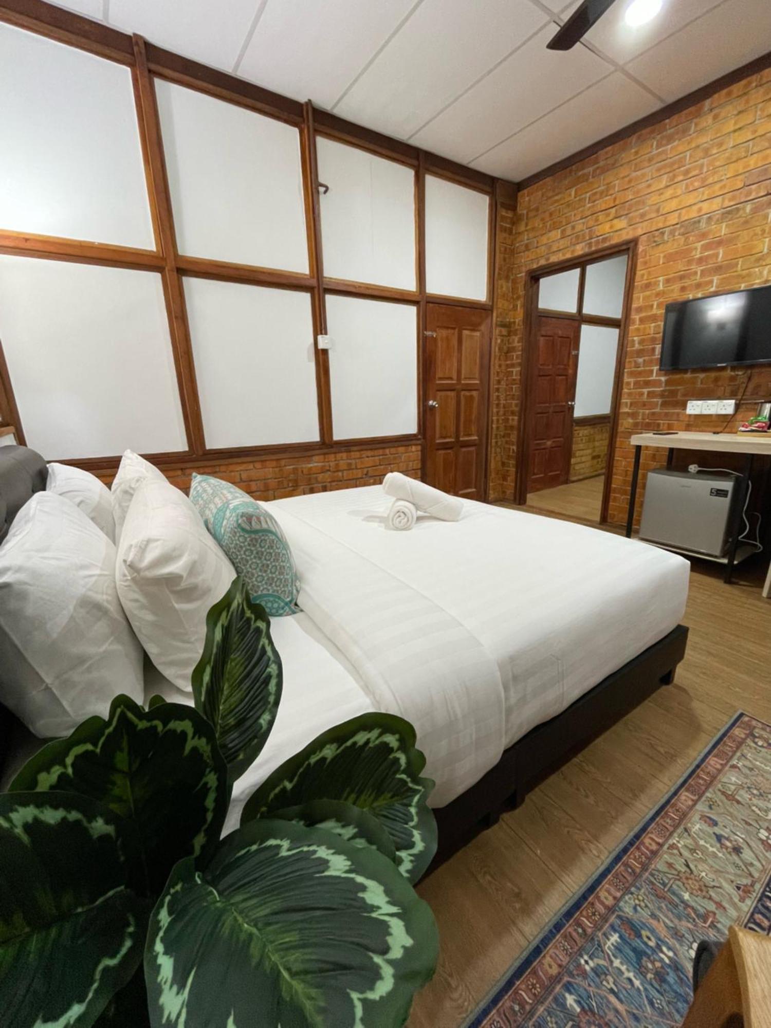 Api-Api Eco Chalet Pantai Kok Room photo